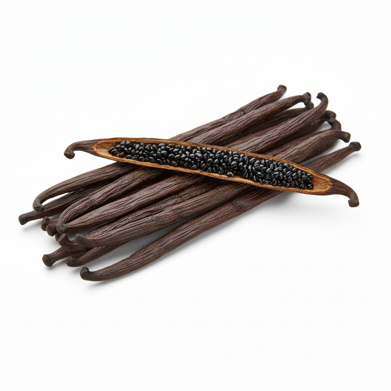 마다가스카르 바닐라