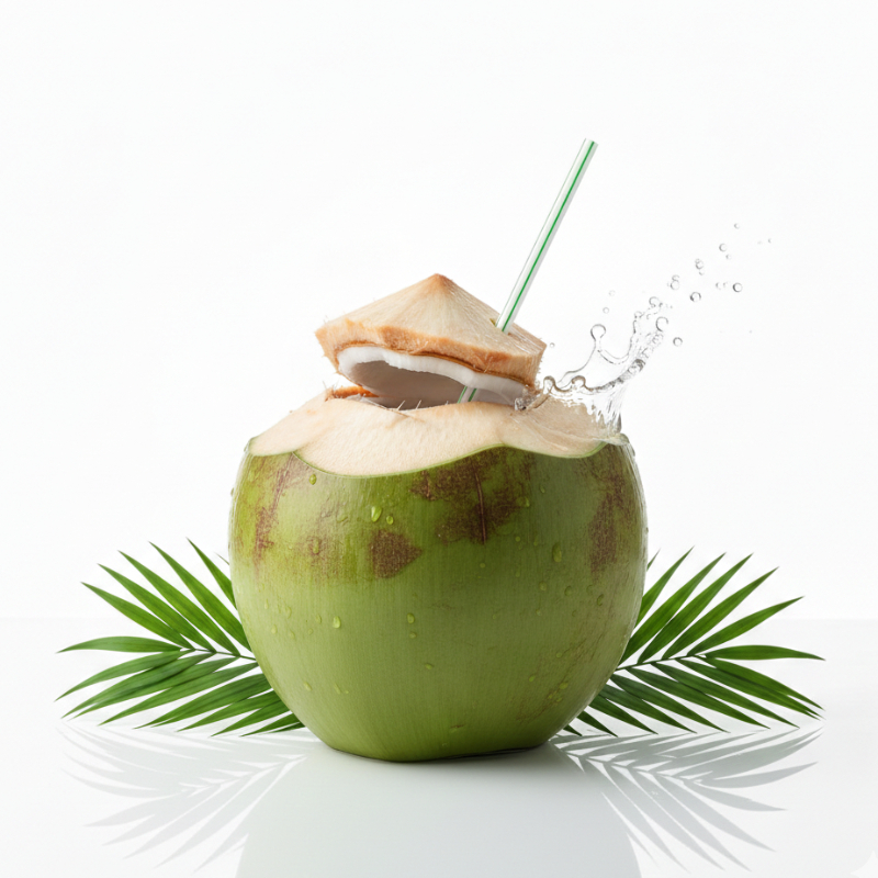코코넛 워터