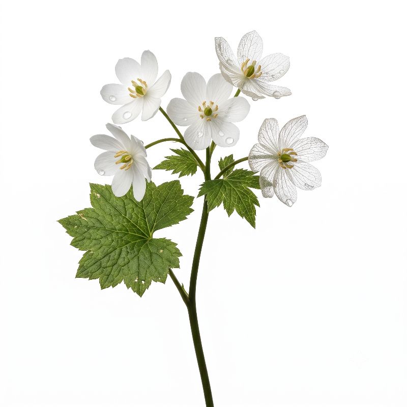 산하엽