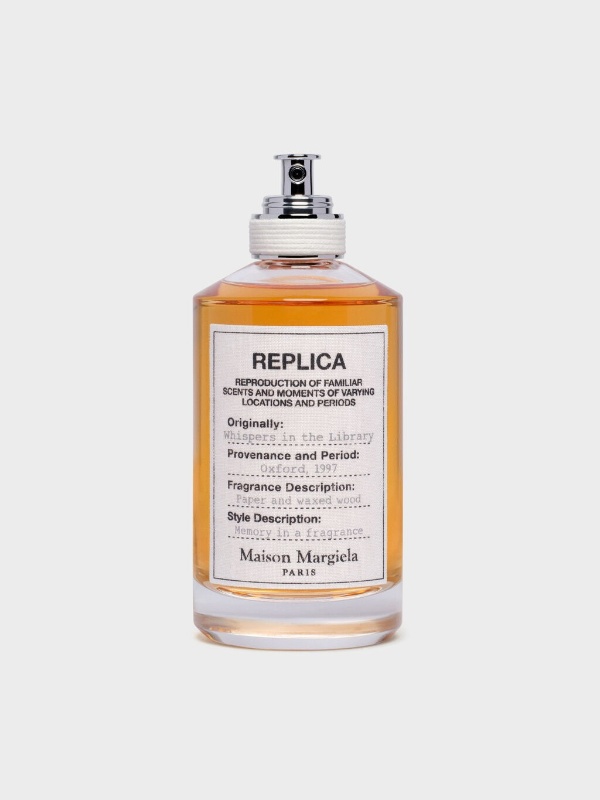 위스퍼 인 더 라이브러리 이미지 1