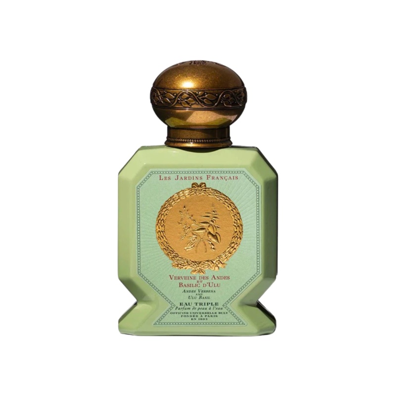 베르벤느 데 장데스 에 바질리크 둘루 이미지 1