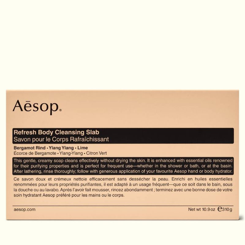 바디 클렌징 슬랩 이미지 1