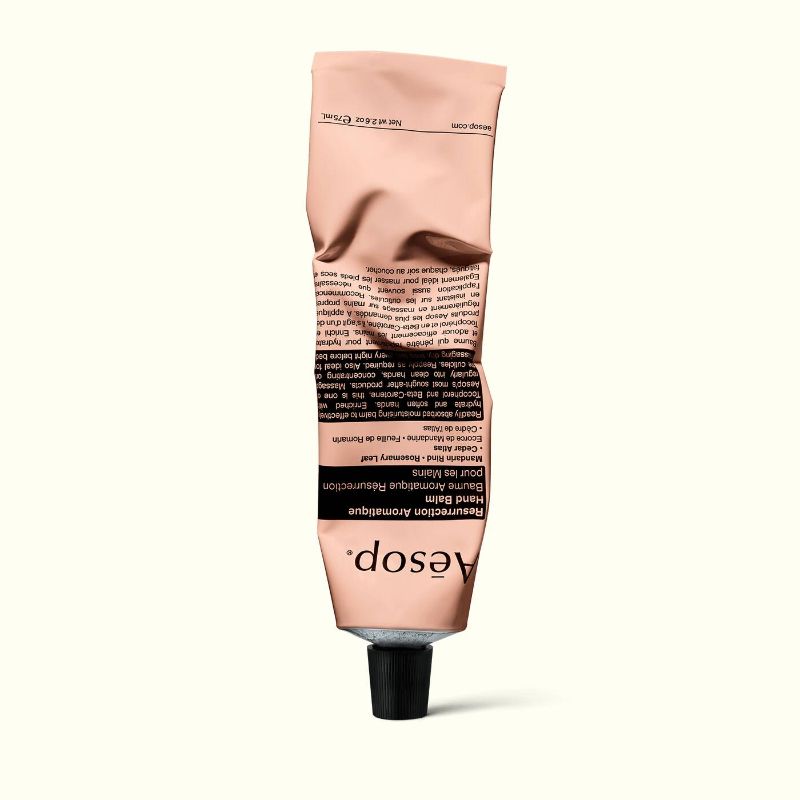 레저렉션 아로마틱 핸드 밤 이미지 1